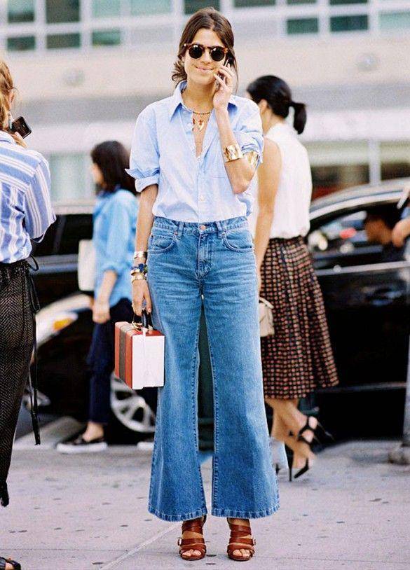 下半身 “梨型身材”怎么穿显瘦？学这4个遮肉法，堪称“削肉神器”