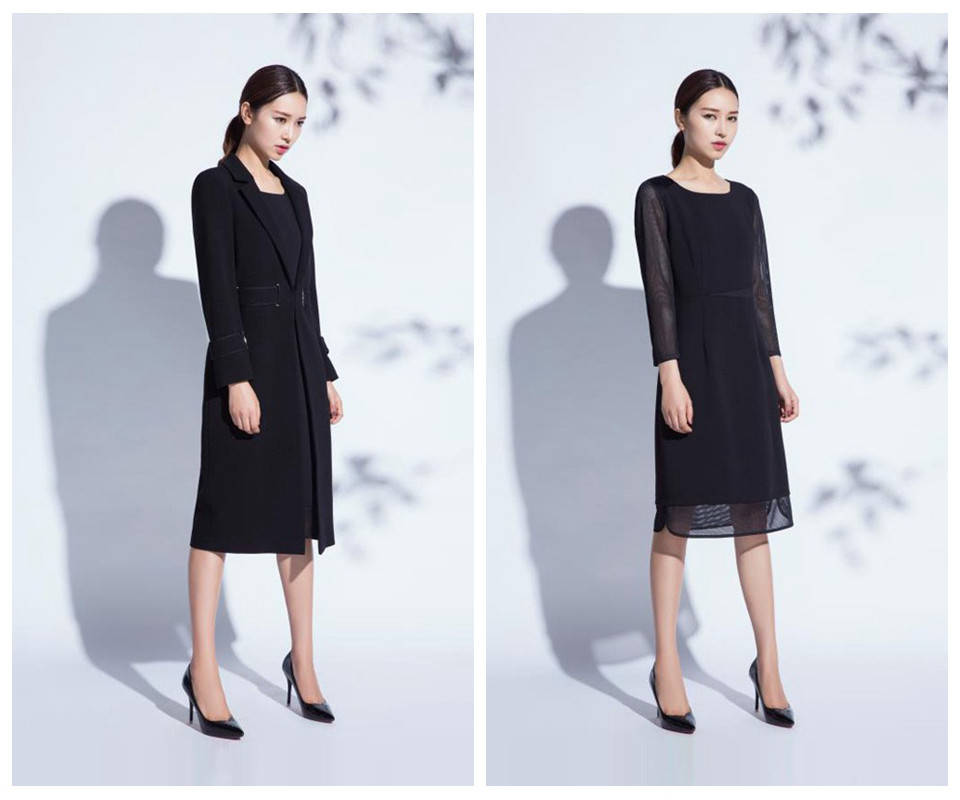 面料 RUISE芮色女装品牌介绍,值得25~45岁女性关注