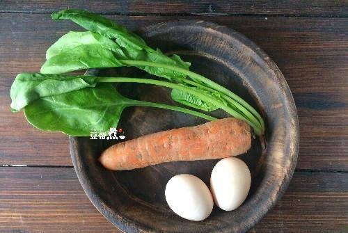 蔬菜|晒一晒我家今天的早餐,没有肉,却比肉香,朋友:我也要做一个吃