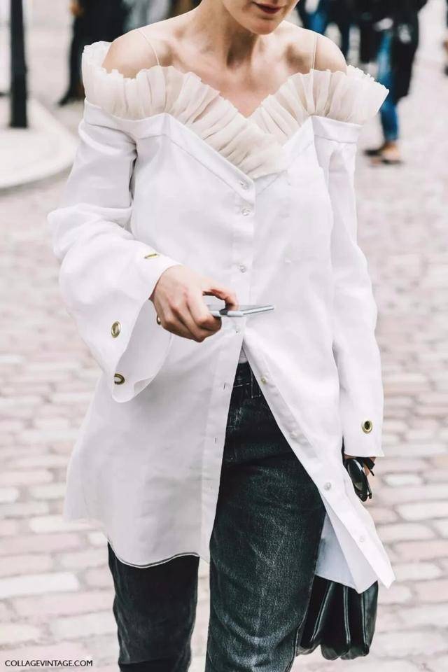 下半身 “梨型身材”怎么穿显瘦？学这4个遮肉法，堪称“削肉神器”