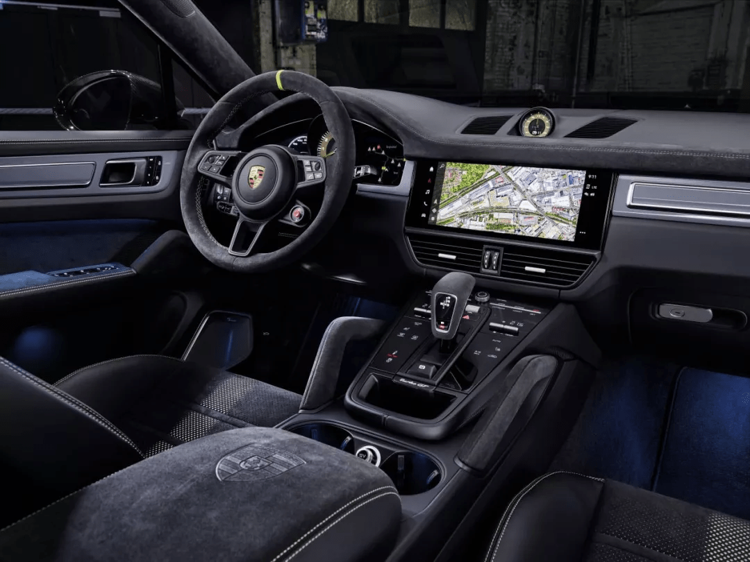 2021广州车展:保时捷718 cayman gt4 rs clubsport