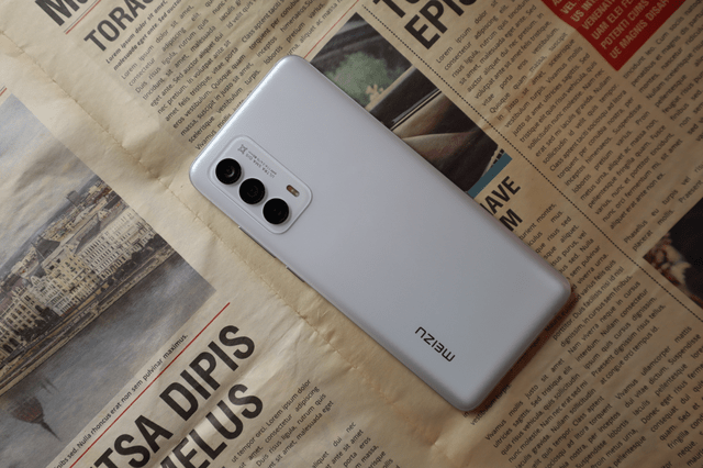 舒湘君倾力推荐？魅族18系列再次火出圈竟因为这个？