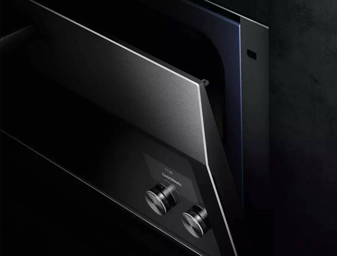 设计Gaggenau嘉格纳 | 拥有手工制造的顶级厨电是什么体验？