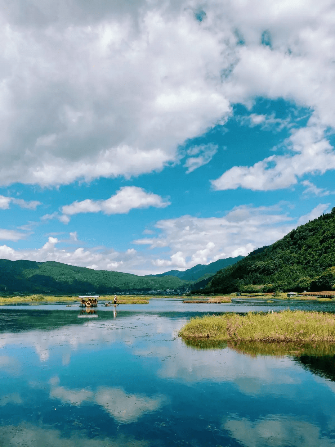 火山|看火山、泡温泉、赏银杏……在腾冲遇见云南醉美的冬天