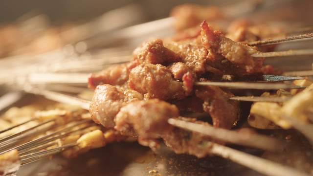 故乡|最美的食物来自故乡 《人生一串3》唤醒观众对故乡的眷恋