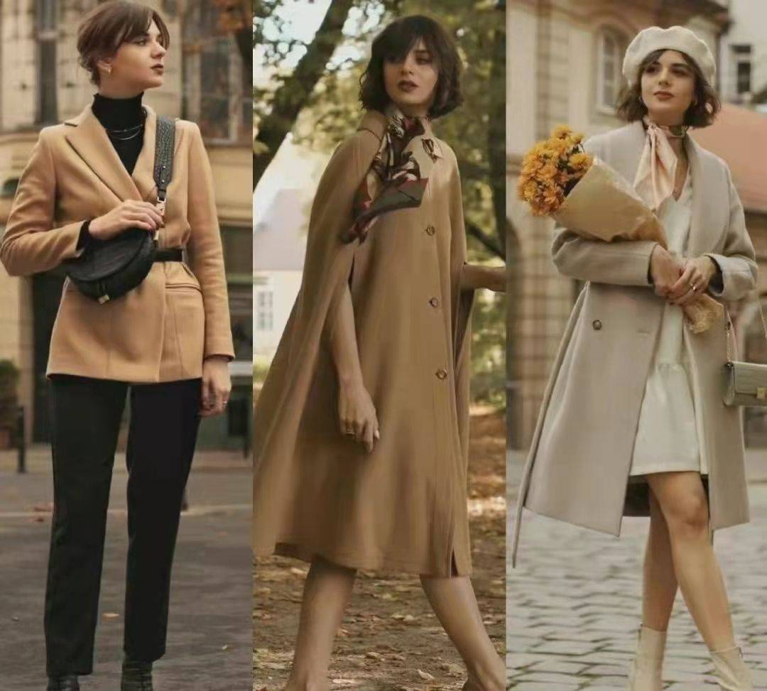 通身 30岁之后要会法式穿搭，学会这4点，轻松掌握法式穿搭精髓
