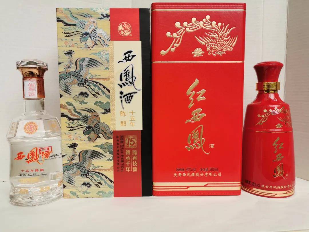 品酒笔记嫡系西凤酒的味道是什么样的