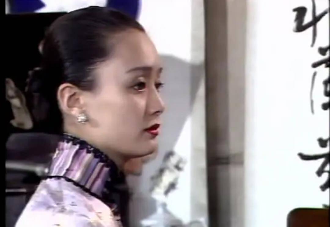 于慧|被誉为“三好演员”,三夺影后桂冠,出演刘涛新剧,曾经有多美