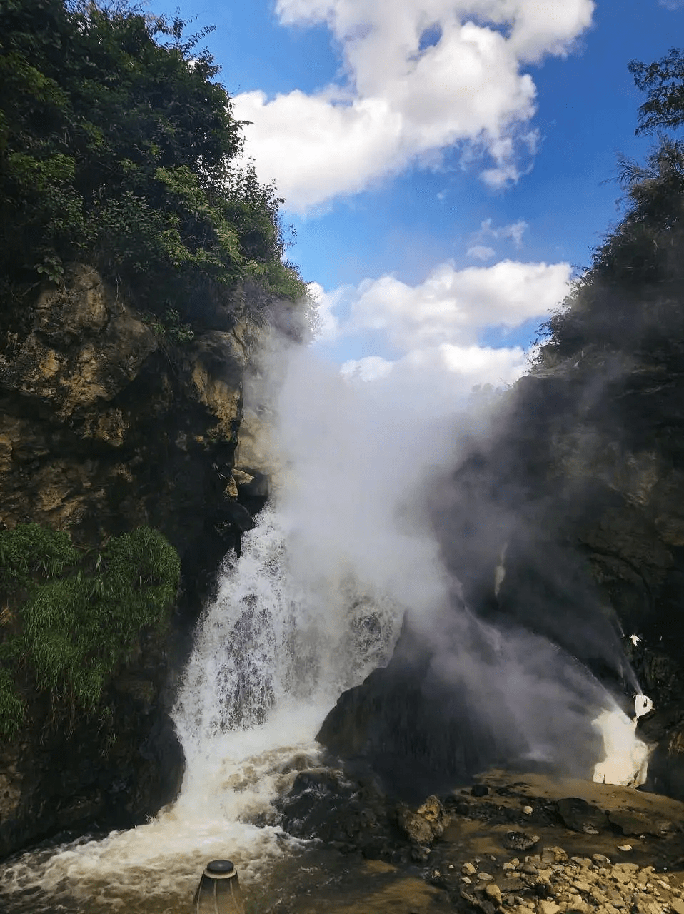 火山|看火山、泡温泉、赏银杏……在腾冲遇见云南醉美的冬天