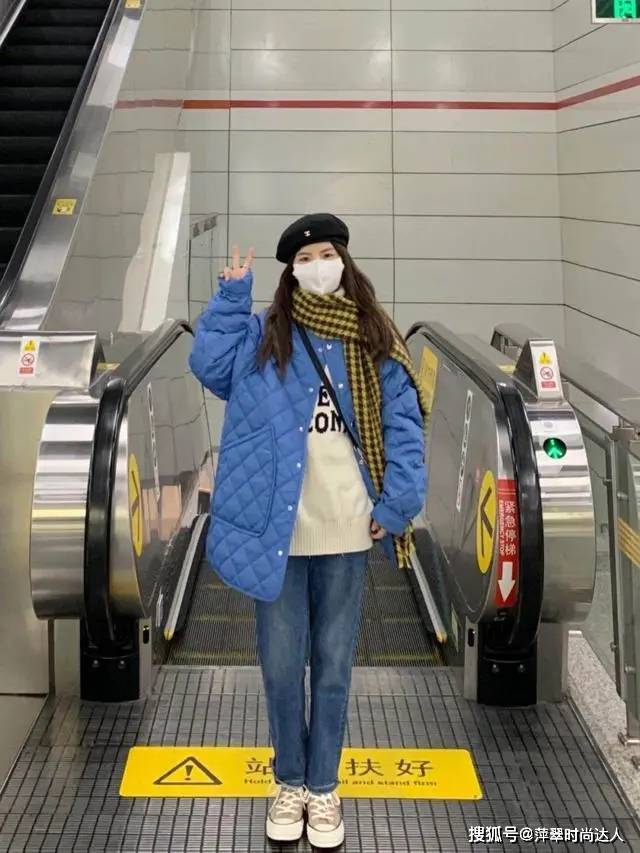 服装 女孩会穿衣更显气质，借鉴素人博主的穿搭，优雅又有女人味