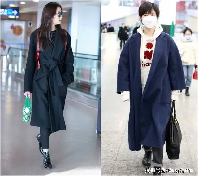 上半身 肩宽、背厚、腰粗的女生选衣难?学潮人这样穿，显瘦实用