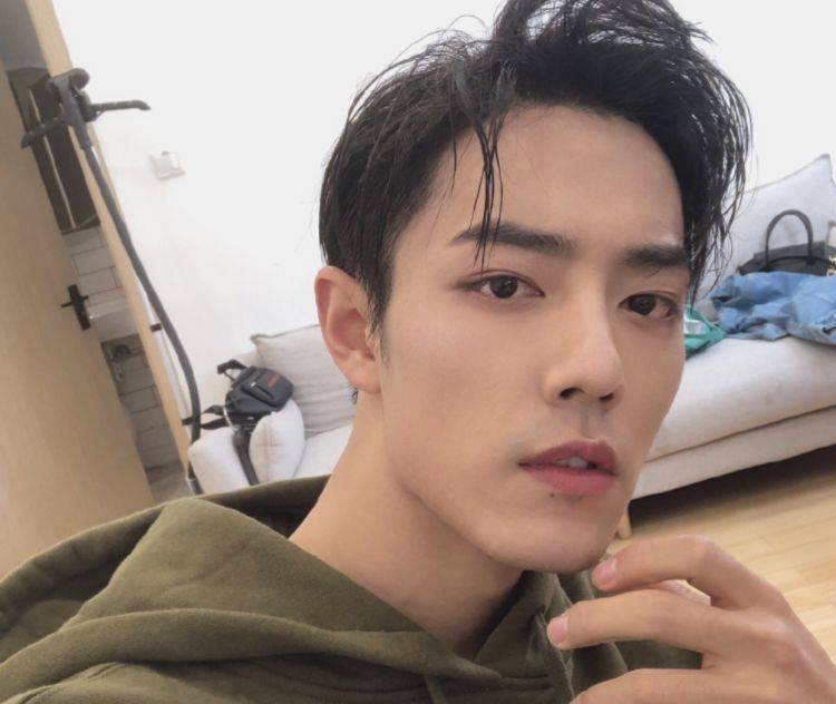 有一种"复制粘贴"叫安迪和妈妈 他们一起被曝光 更像肖恩和他的儿子