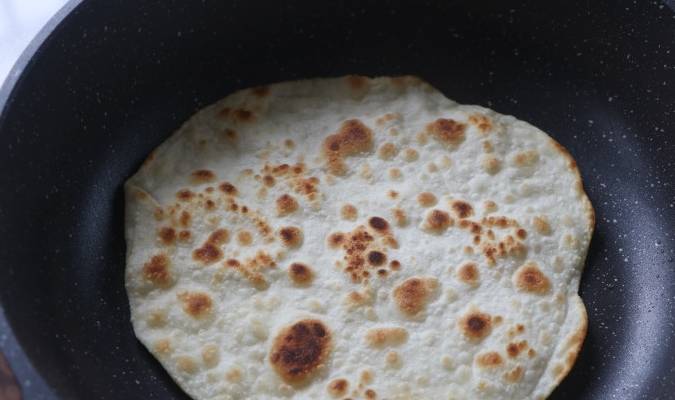 煎饼|2天不吃就馋，比包子简单方便，比煎饼营养丰富，2分钟学会