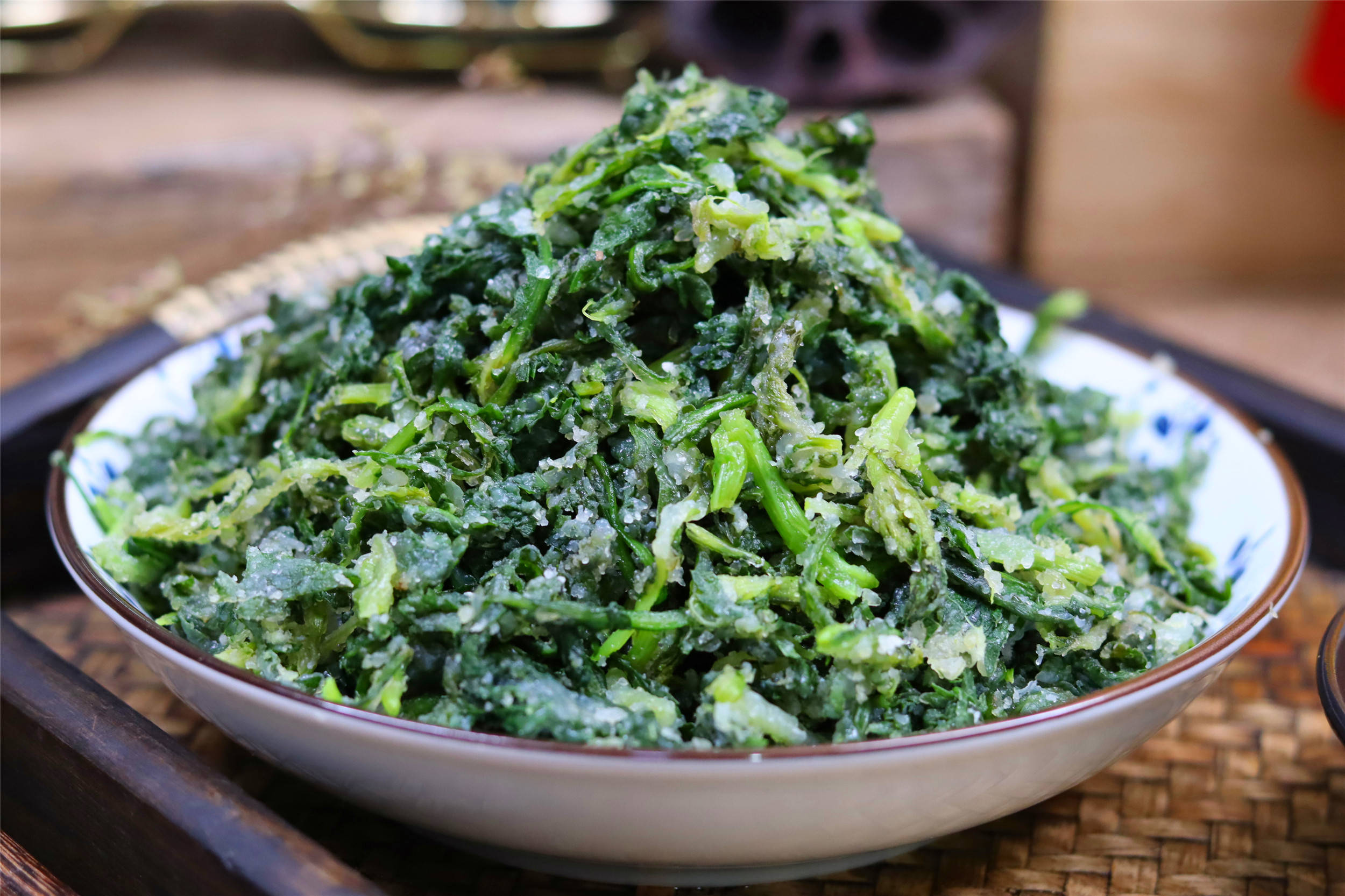 原创睡眠不好最怕这个菜,买1把蒸一蒸,坚持吃几次,养心安神睡的香