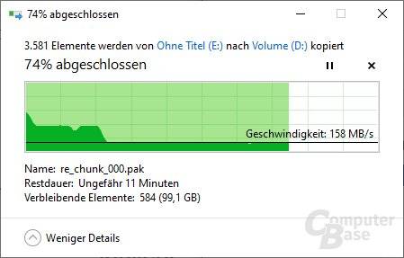 三星提升QLC闪存性能：写入可达320MB/s 重新超越机械硬盘