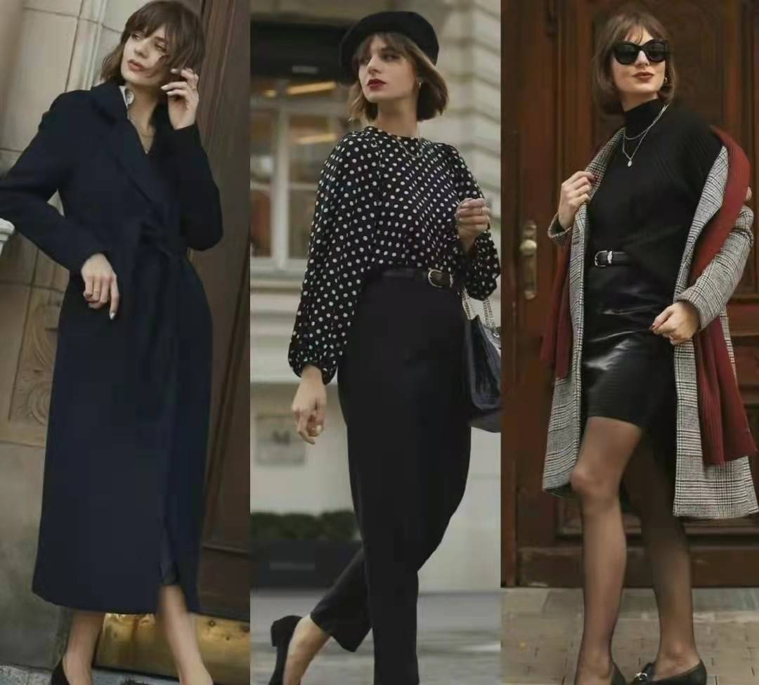 通身 30岁之后要会法式穿搭，学会这4点，轻松掌握法式穿搭精髓