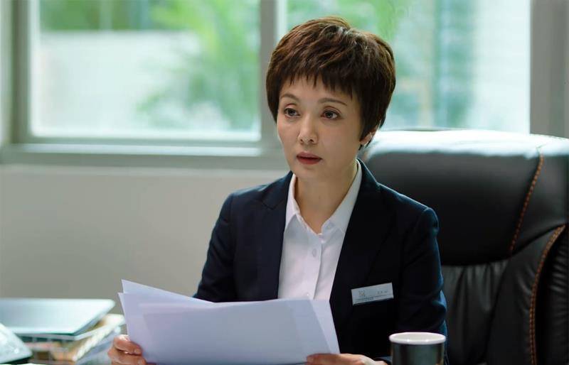 于慧|被誉为“三好演员”,三夺影后桂冠,出演刘涛新剧,曾经有多美