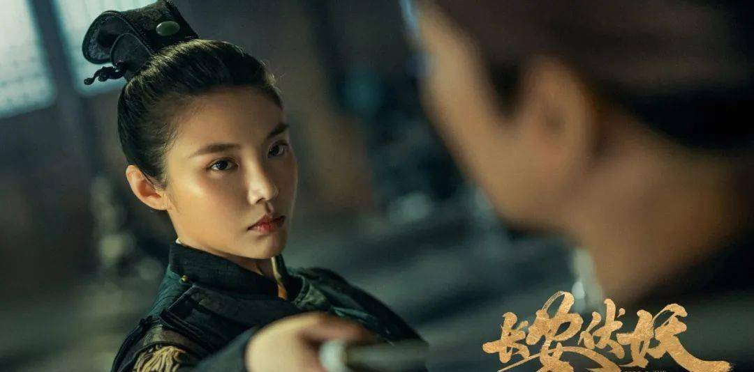 徐冬冬|徐冬冬：2021年14部新片上线，网大一姐，谁与争锋？