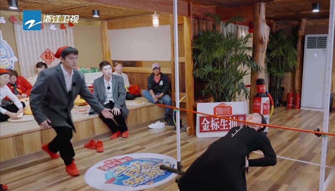 因为|恕我直言，杨洋绝对是被偶像剧耽误了的“综艺咖”