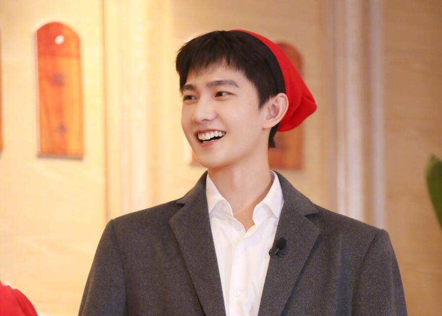 因为|恕我直言，杨洋绝对是被偶像剧耽误了的“综艺咖”