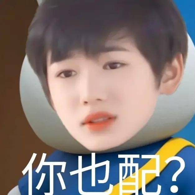 tnt时代少年团米菲兔系列表情包