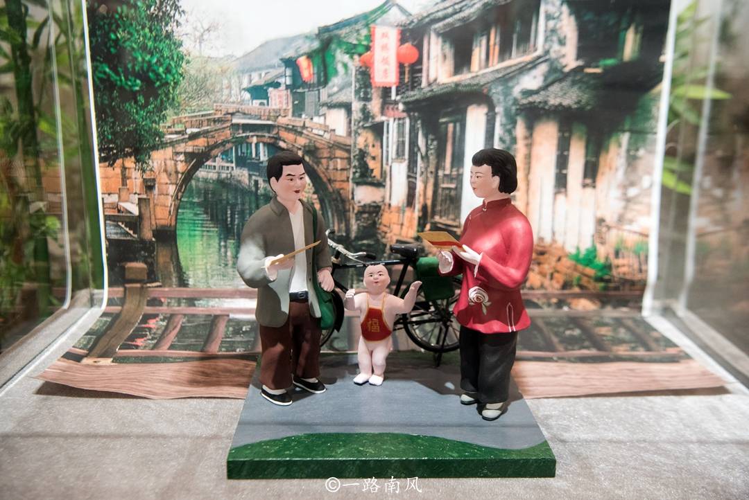 潮安|潮州传奇大吴村，当地人靠玩泥巴闻名全国，工艺曾经禁止传给女性