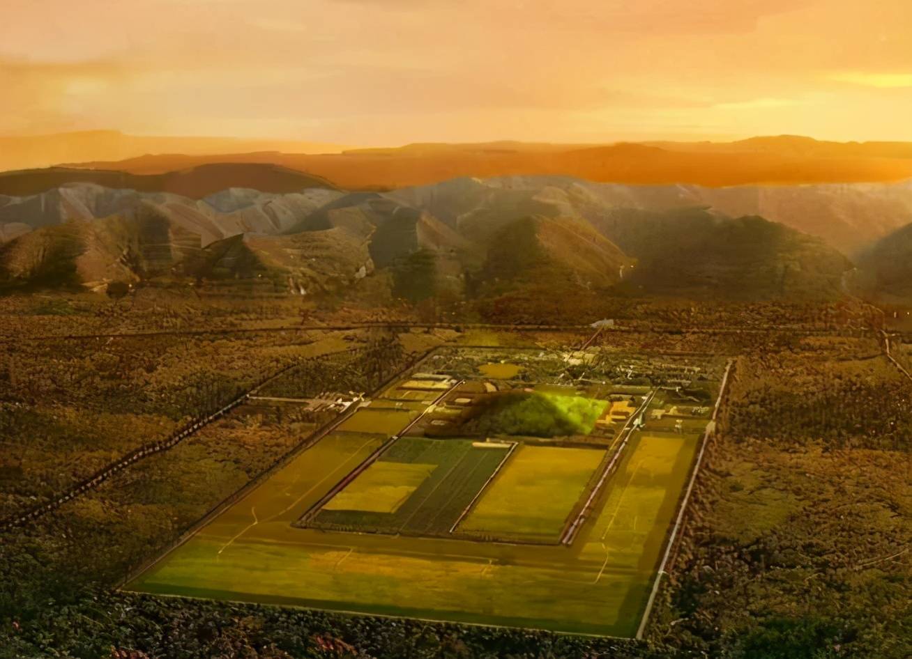 原创秦始皇陵里的百吨水银到底从何而来墓中灌水又有何作用