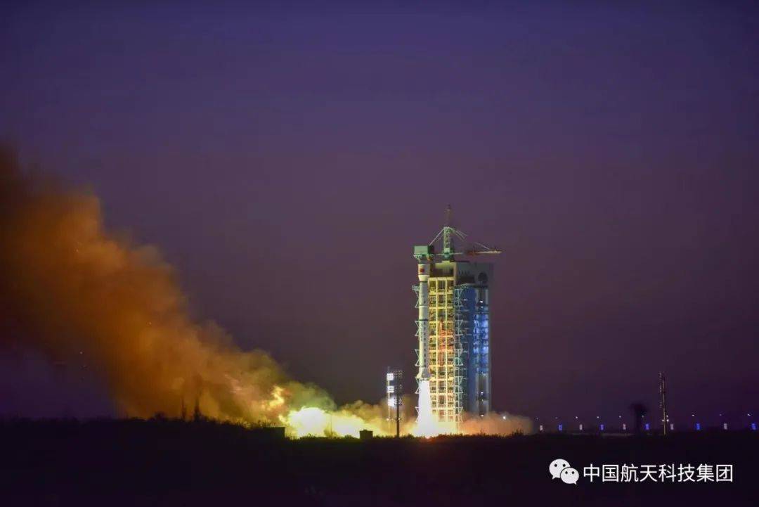 高分三号02星发射成 航天基地国家队贡献这些力量