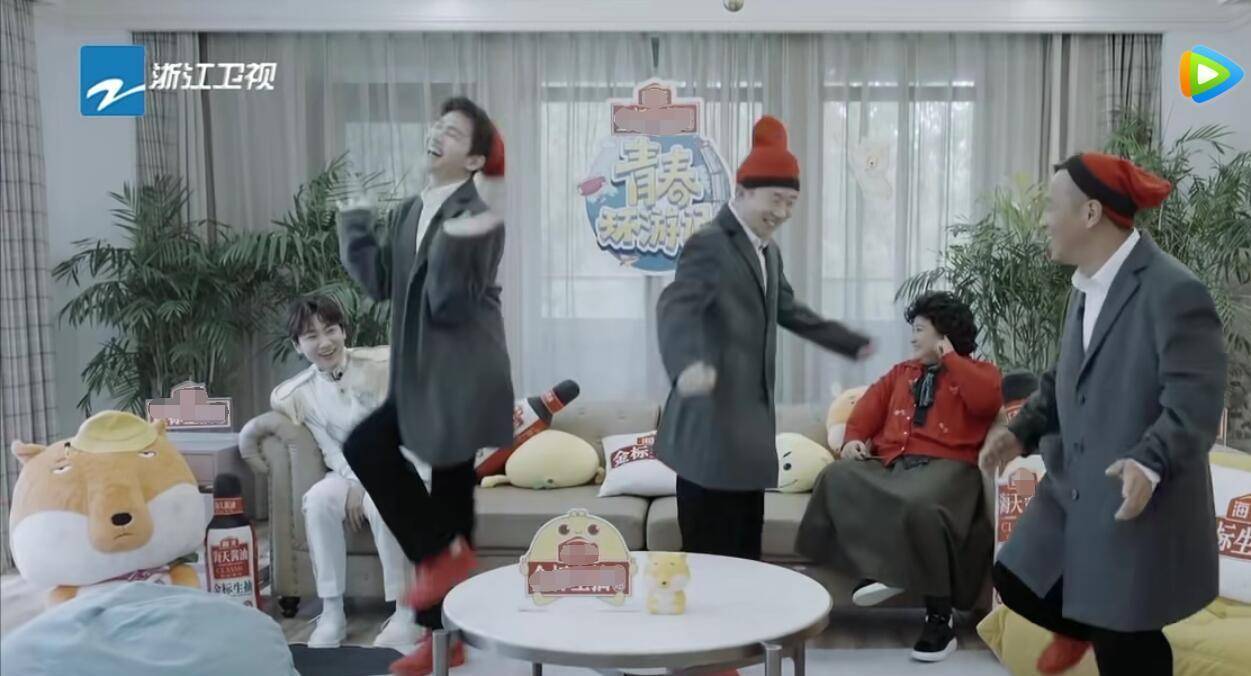 因为|恕我直言，杨洋绝对是被偶像剧耽误了的“综艺咖”