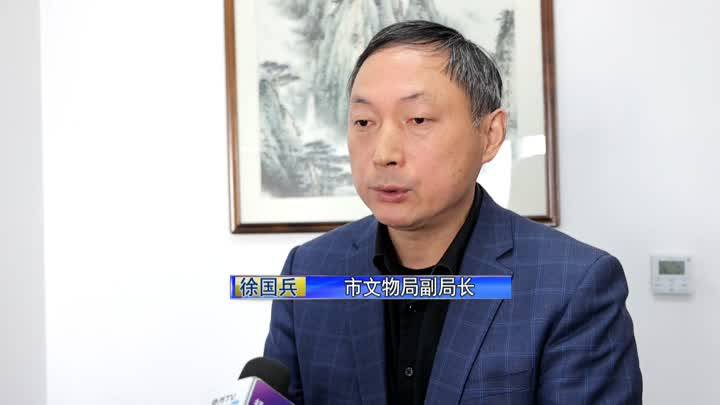 市文物局副局长徐国兵介绍,将来隋炀帝墓博物馆里面有400多件在隋炀帝