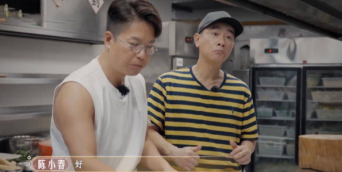 节目组|看了《大湾仔的夜》下期预告,知道为何会邀请布瑞吉和欧阳靖了