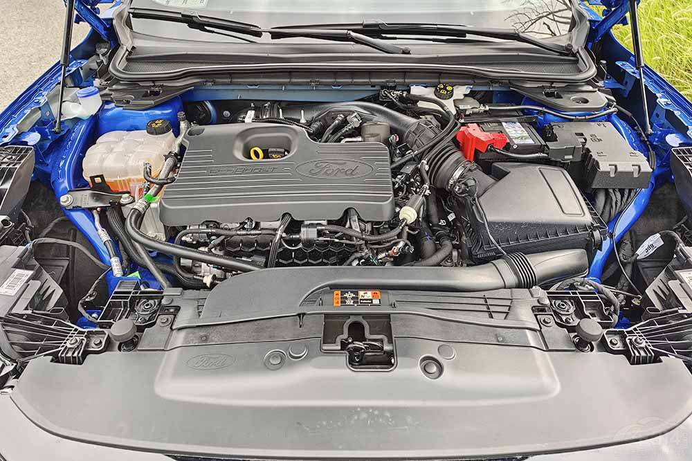 福特evos来了对比途观l和crv你会选谁