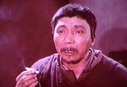 长影|长影老演员，半路从影，他是“美女蛇”，反角专业户