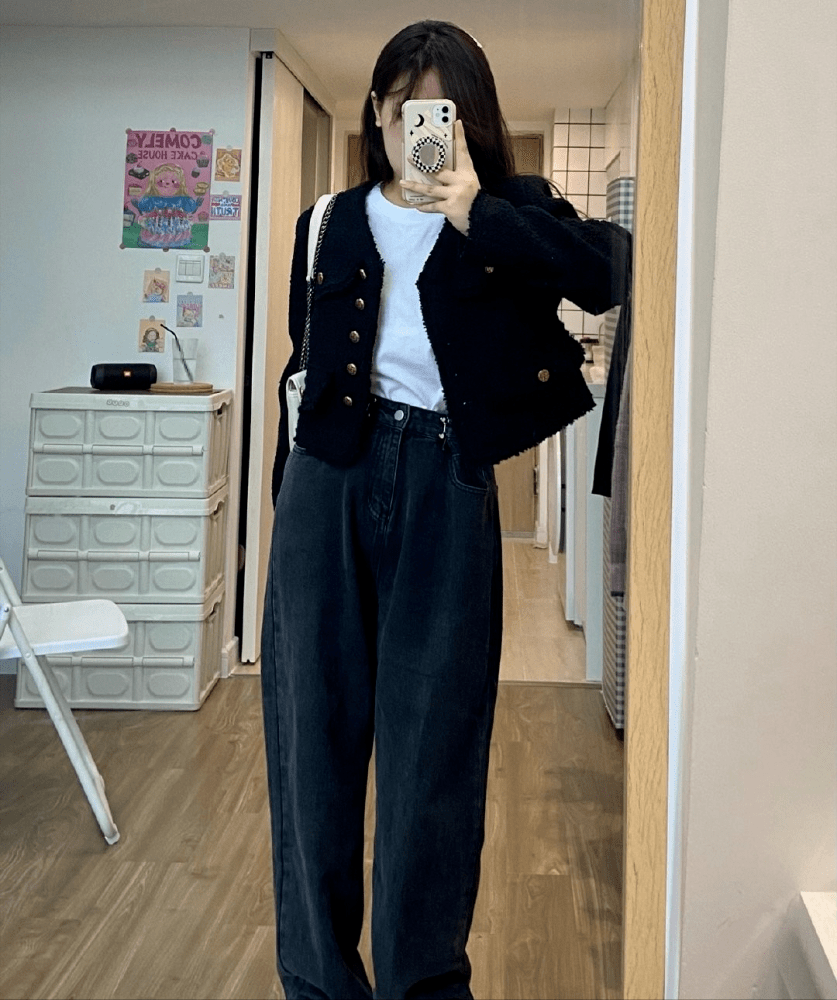 方法 这样穿搭，160以下都不用发愁了，穿起来自信满满！