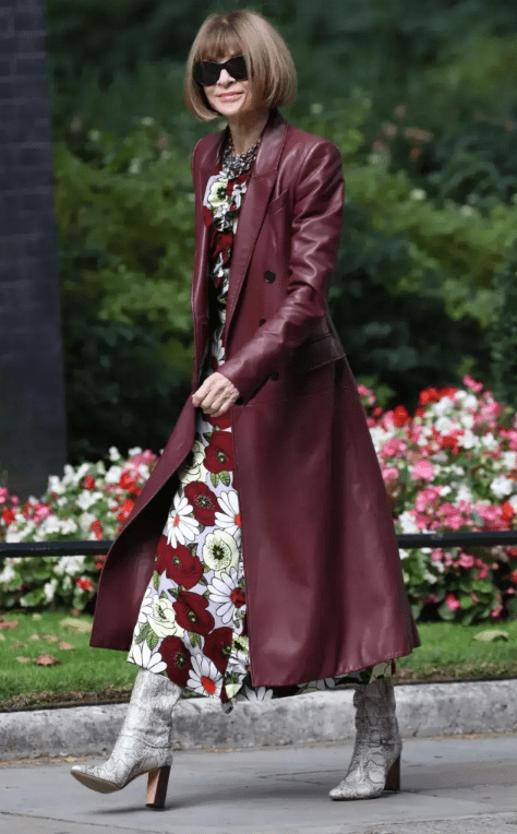 材质 穿大衣别总配裤子,今年流行“大衣+这4条裙子”,时髦洋气又保暖