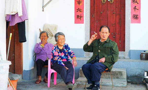 村里|潮州李工坑村，世界畲族的起源地，深山里的畲族家园