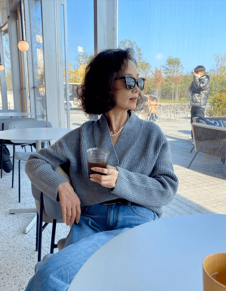 魅力 美丽的女神们，上了年纪该如何穿搭，才能与小年轻拼一把！