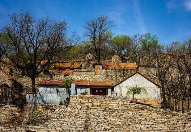 各级政府要设立乡村旅游发展专项资金等淄博市博山区池上镇中郝峪村从