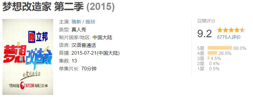 网友花132w买了个旱厕，难怪这档综艺被全网骂退钱！