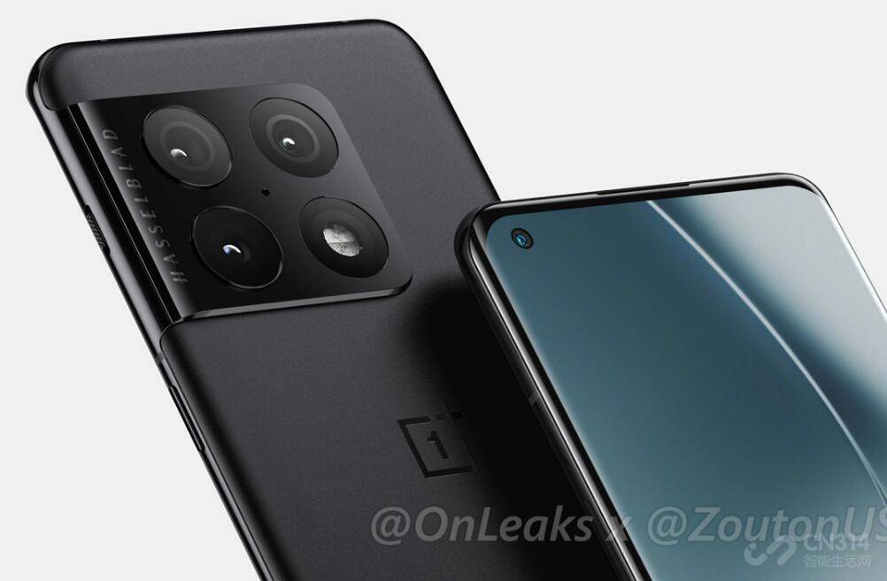一加10 Pro模具曝光：镜头硕大，或有5000万三主摄