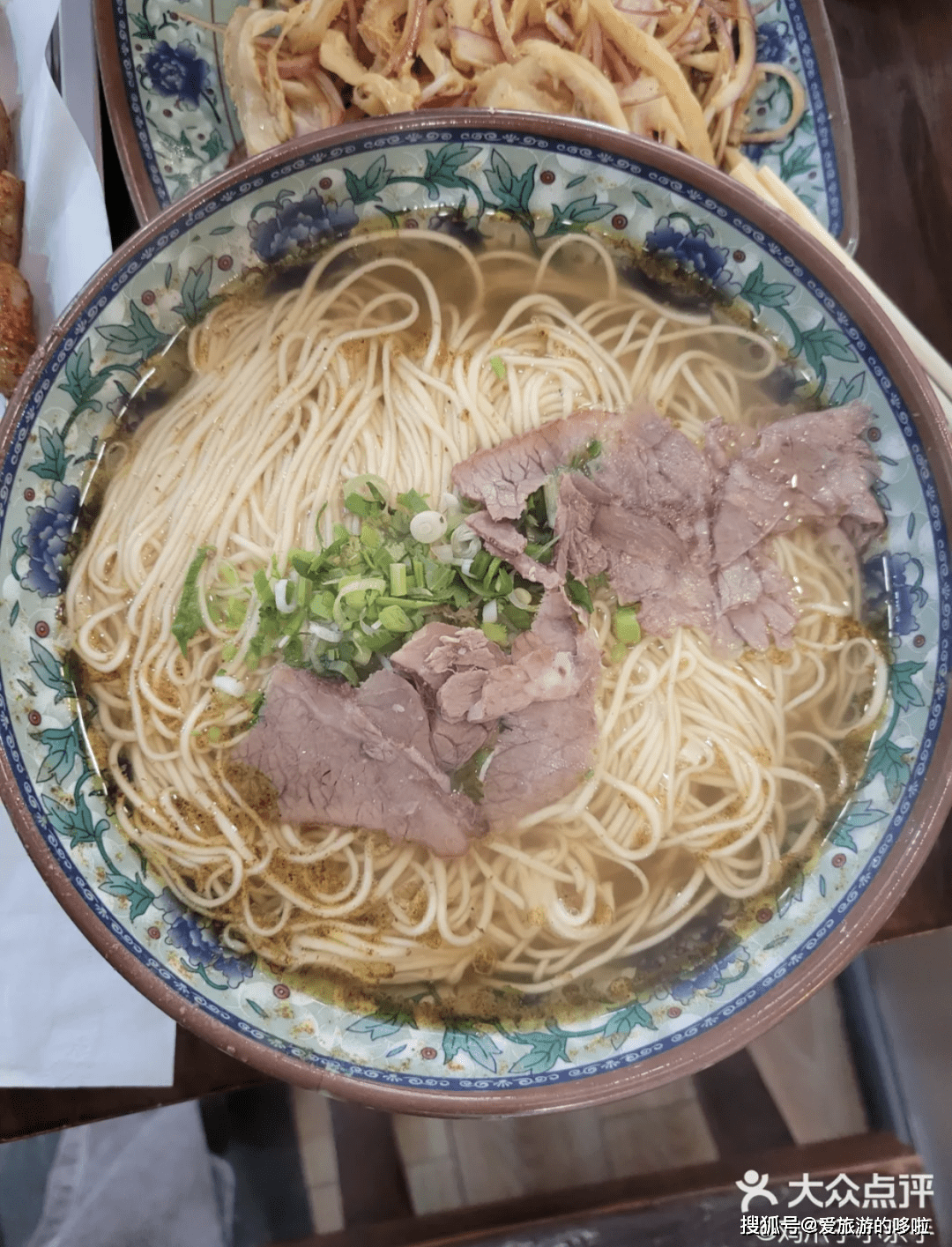 鑫字辈儿的拉面馆，听说正宗青岛人都吃过~