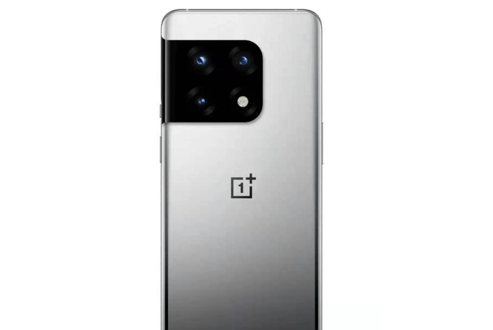 一加10 Pro模具曝光：镜头硕大，或有5000万三主摄