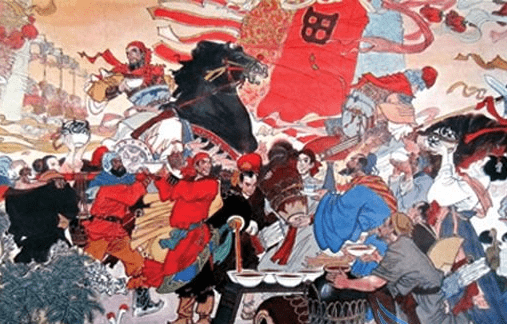 历史上三位救国难于水火的大英雄,一定有你知道的_蜀汉