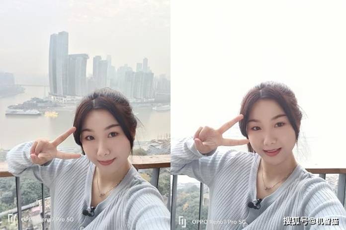 OPPO Reno7 Pro测评：这颗前摄，堪比后摄