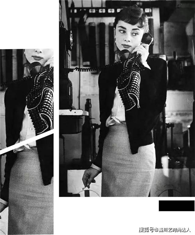 毛衣 毛衣已经过时了!瞧今年流行的这款“奶奶衫”,搭裙子裤子都很美