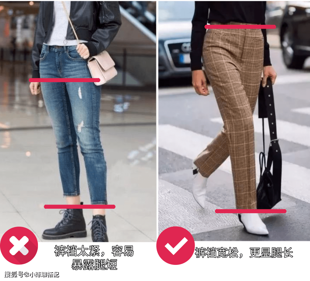 脚踝 “九分穿衣法”=显瘦、保暖,今年冬季这样穿很洋气