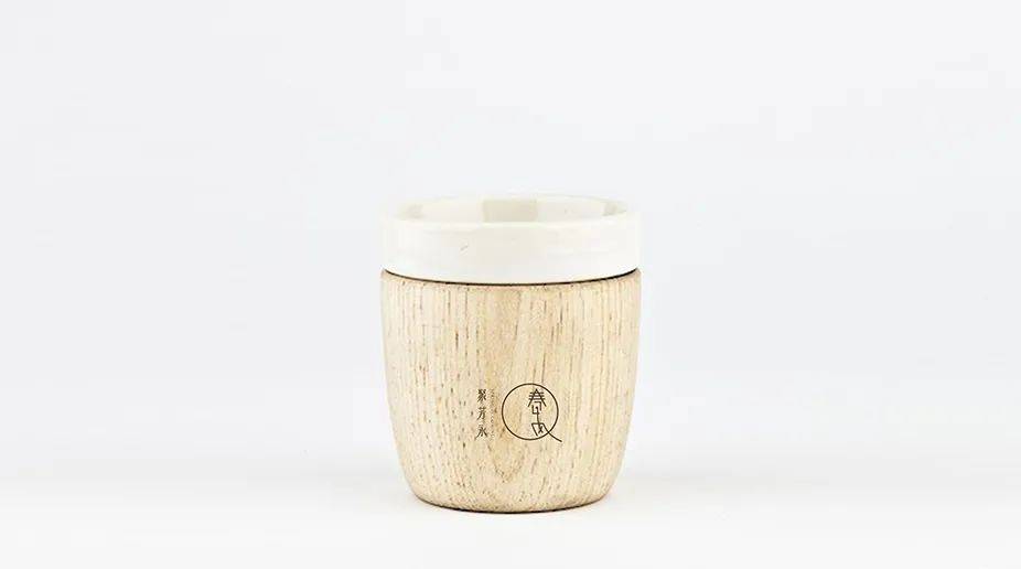 春风 LK杭州朗威品牌设计 &amp; 聚芳永·春风系列 | 龙井茶手信 随手礼包装