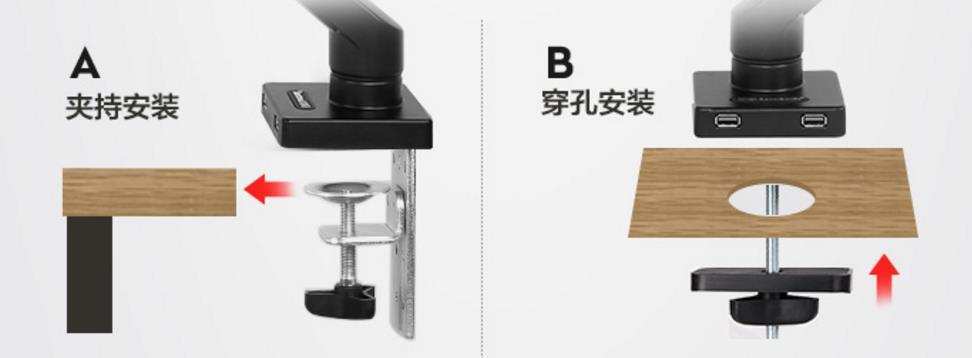 多款实战总结，百元显示器支架选购使用攻略，这些点没人讲过