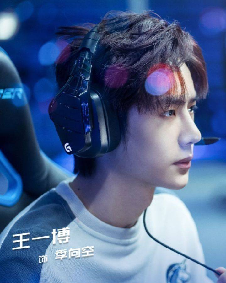 因为|王一博看起来那么好，真的只是人设吗？