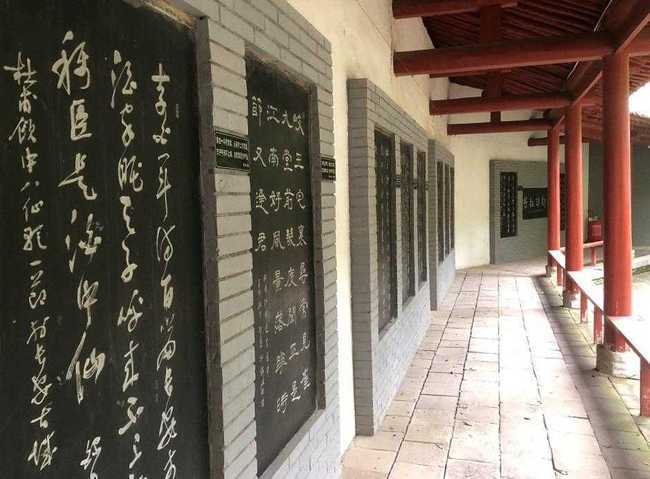 诗中圣哲 笔底波澜——探访杜公祠_杜甫纪念馆_长安_诗圣